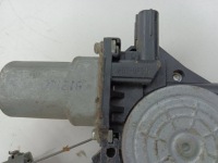 фото thumb №5, Honda accord 2009 права сторона ручний підйомник скло двері задніх