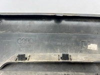 фото thumb №7, Audi q8 4m8 s-line накладка диффузор спойлер бампера заднего зад 18-