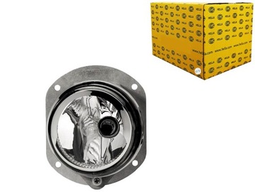 фото thumb №1, Лампа протитуманна перед l mercedes clk c209 06.02-03.10 hella