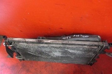 фото thumb №8, Trafic 2 ii vivaro a primastar 2.5 dci g9u730 радіатор вентилятор комплект