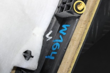 фото thumb №5, Обивка боковина дверь левый зад mercedes ml w164