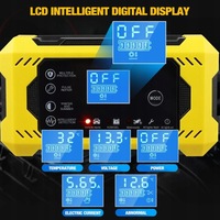 фото thumb №8, Зарядний пристрій do акумуляторів motocyklowych trickle