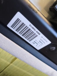 Купити Bmw e87 люк люк дах скляний bmw 1 e81 7046142 ?, фото thumb