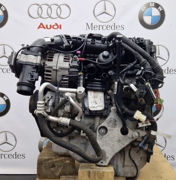 фото thumb №10, Bmw f10 f20 f30 f31 f32 комплектный двигатель 1.8d 2.0d 143km n47d20c 162tys. km