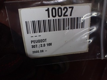 фото thumb №8, Механізм двірник перед peugeot 307 cc 2.0 2006 cabrio eu 40463812