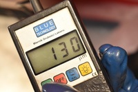 фото thumb №11, Дверь правое задняя задние красные volvo v70 3 iii 07-16