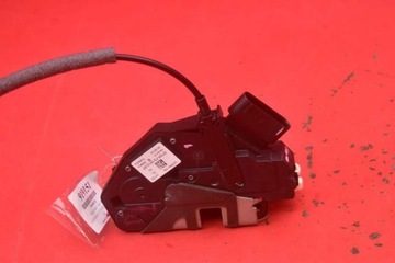 фото thumb №5, Замок двері лівий перед переднє eu bf6a-f21813-bf ford focus mk3 14-20