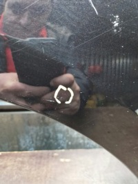 фото thumb №6, Крыло перед левый vw golf vii lift 2016-2020