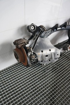 фото thumb №9, Балка ось зад подрамник подвешивание bmw f20