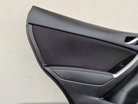 фото thumb №6, Обшивка обивка дверь левый задняя mazda cx-5 cx5