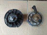 Повітродувка обдув вентилятор ford windstar комплект Ціна, фото thumb