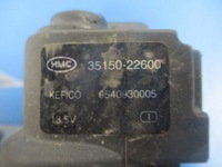 фото thumb №6, Kia cerato i 1.6 16v 105km дросельна заслінка g4ed