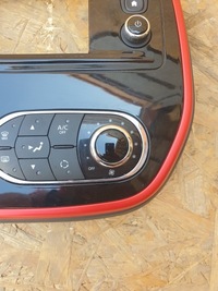 фото thumb №4, Renault captur панель кондиционера рамка 275100037r