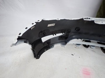 фото thumb №9, Tesla модель y 20- бампер перед переднее 1540100-06-c