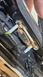 фото thumb №8, Накладка крышки хром молдинг maserati ghibli 252284