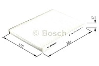 фото thumb №1, Фильтр кабины alfa romeo 145 146 155 gtv spider fia