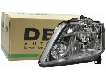фото thumb №16, Renault modus 04-08 нове лампи комплект