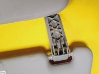 фото thumb №6, Защита козырёк osłonki солнцезащитный mercedes vaneo nr687 комплект