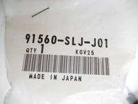 фото thumb №6, Клипса обивочный accord 08- 91560-slj-j01 13szt