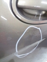 фото thumb №10, Bmw 1 e81 e82 e88 двері перед колір rmesinrot