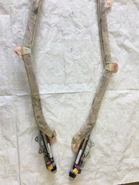 фото thumb №8, Шторка повітряна audi a4 b7 8e5880741 8e5880742