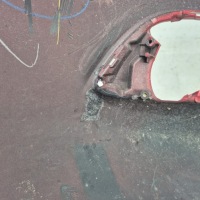 Mazda 3 iii lift 16-18 бампер перед передний pdc Доставка, фото thumb