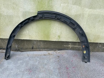 фото thumb №6, Porsche cayenne iii купе 9y3 - планка крила правий зад 9y3854732c