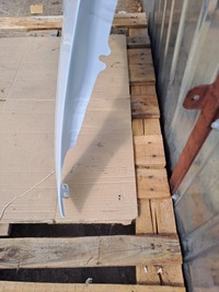 фото thumb №10, Крила лівий перед передній opel astra k y40r