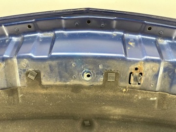 фото thumb №9, Opel zafira c 2010 кришка передня / капот двигуна