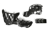 фото thumb №1, Напрямні бампера лівий задня opel grandland x