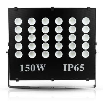 ГАЛОГЕННЫЙ СВЕТОДИОДНЫЙ ПРОЖЕКТОР 150ВТ IP65 15000лм