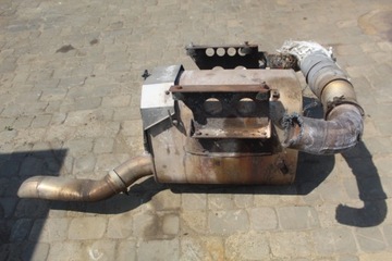 фото thumb №6, Глушитель катализатор iveco eurocargo евро 504135186