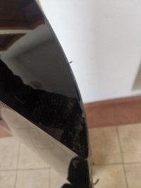 фото thumb №3, Volvo xc40 спойлер крышки свет стоп крышка багажника