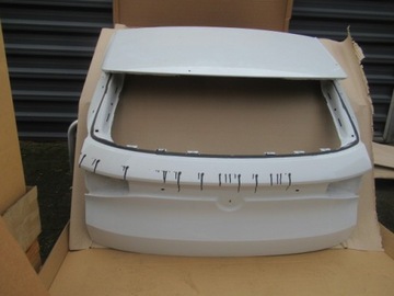 фото thumb №1, Кришка зад задня vw id4 ls9r w колір bez фарбування нова