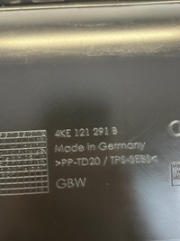 фото thumb №9, Комплект радиатор pas audi e-tron 55 4ke121251b 4m0816411d