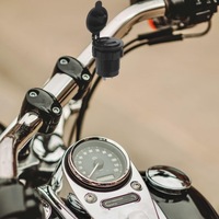 фото thumb №11, Зарядний пристрій motocyklowa зарядний пристрій przenośna кронштейн na мотоцикл