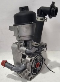 Купить Nowa оригинальная корпус фильтра масла citroen / peugeot / - fl515, фото thumb