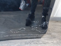 фото thumb №13, Дверь toyota corolla cross 2022- задние правое ------ poznań