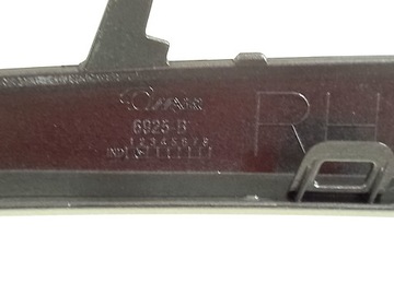 фото thumb №11, 52125-02390 планка бампера corolla e21 sedan