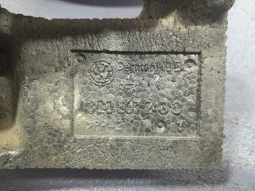 фото thumb №7, Vw passat b6 абсорбер бампера перед 3c0807248c