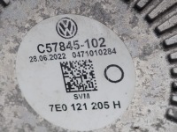 фото thumb №10, Комплект радіатор основний  кондиціонера вентилятор vw transporter t6 2.0d