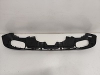 фото thumb №9, Mercedes gle w167 amg диффузор бампера зад pod hak новый