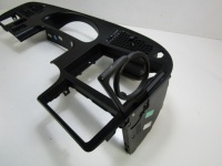 Купить Saab 95 i ys3e корпус спидометра рамка консоли 05-10 универсал 2fl 12758679, фото thumb