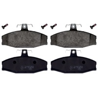 фото thumb №1, Гальмівні колодки гальмівні перед do skoda felicia ii 1.3 1.6