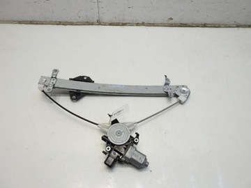 фото thumb №6, Механизм стёкла левый перед subaru impreza iii gh