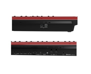 Roland AX-Edge BK KEYTAR SYNT на РЕМЕНЕ + ШТАТИВЕ