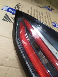 фото thumb №9, Лампа левая w крышка espace v