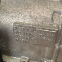 Jaguar f-pace x761 гибрид 2.0 коробка передач передач 8p75ph mx63-7j426-aa Цена, фото thumb