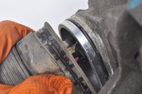 фото thumb №6, Mercedes w169 1.5 рулевая рейка трансмиссия europa