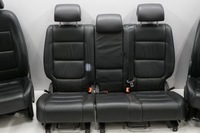 фото thumb №12, Vw tiguan 5n 08r сиденья заднее сиденье обшивки подогрев
